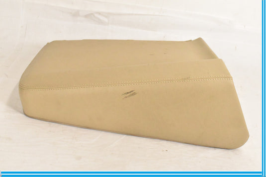 90-02 Mercedes R129 SL320 SL500 Front Right Seat Backrest Trim Cover Oem