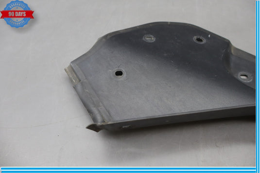 10-17 BMW 535i GT xDrive Rear Right Side Trunk Rain Drip Trim Panel Rail Oem
