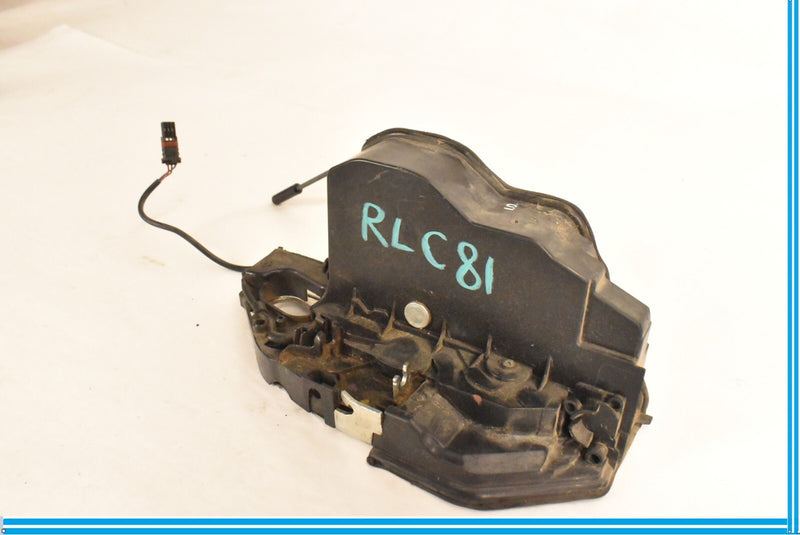 Load image into Gallery viewer, 09-16 BMW F10 F01 F02 750i REAR LEFT DRIVER AUTO SOFT CLOSE DOOR LOCK ACTUATOR
