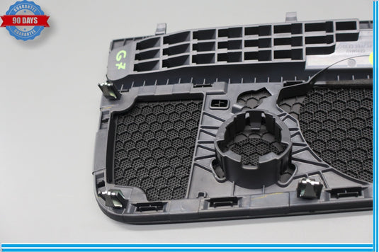 12-13 Audi A6 Quattro Dash Dashboard Defrost Speaker Grille Trim Cover Panel Oem