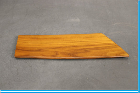 09-15 Jaguar XF XFR Rear Left Side Interior Door Panel Trim Molding Cover Oem
