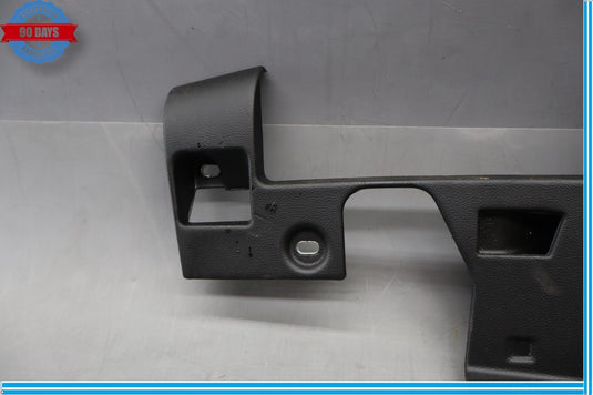 14-17 Maserati Ghibli S Left Lower Under Dash Dashboard Trim Panel Cover Oem