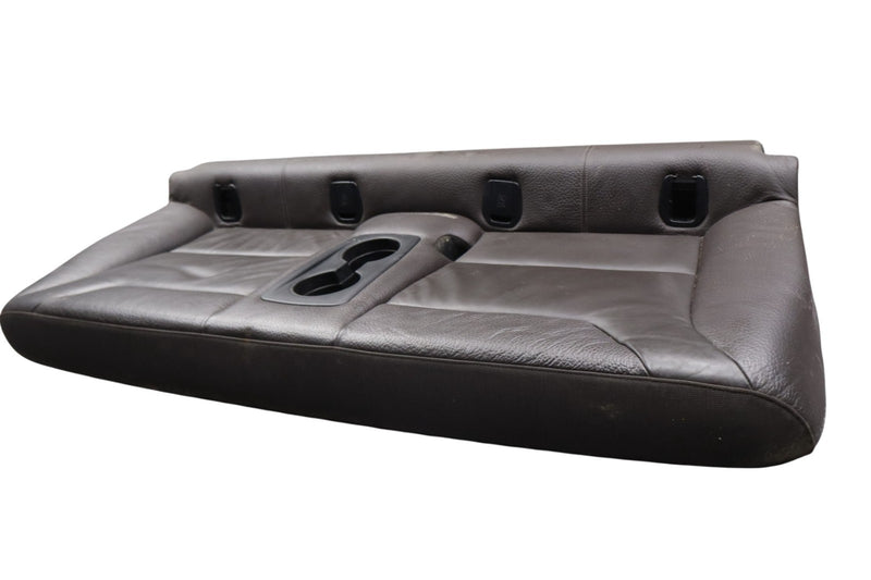 Load image into Gallery viewer, 14-21 BMW I01 i3 Rear Lower Seat Cushion Bottom Bench Black 7362928 Oem
