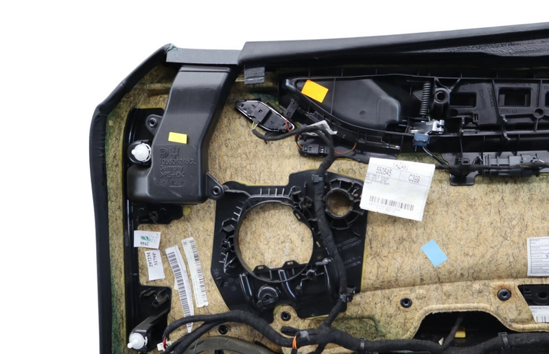 Load image into Gallery viewer, 14-22 Maserati Ghibli M157 Front Left Driver Side Interior Door Cover Panel Oem
