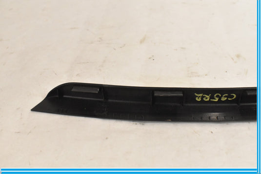 09-15 BMW 750i 750Li F01 F02 Rear Right Door Window Molding Trim Cover Oem
