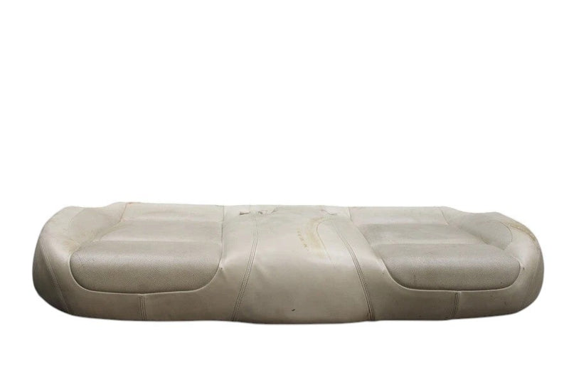 Load image into Gallery viewer, 09-15 BMW 740i 750Li Rear Second Row Side Lower Bottom Seat Cushion Beige Oem

