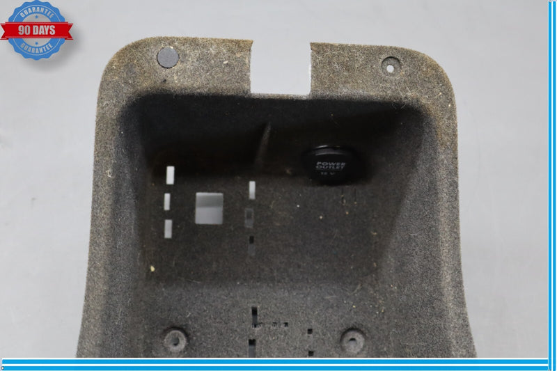 Load image into Gallery viewer, 11-17 Porsche Cayenne S 958 Center Console Storage Tray 7P5857232A Oem
