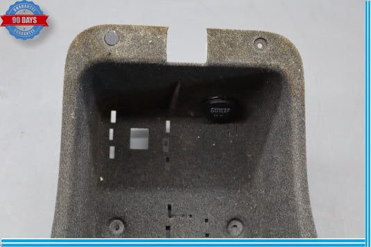 11-17 Porsche Cayenne S 958 Center Console Storage Tray 7P5857232A Oem