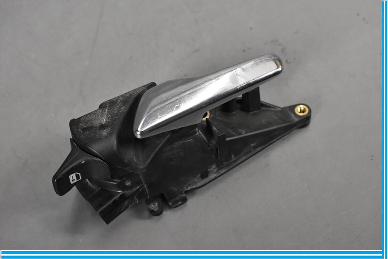 Load image into Gallery viewer, 90-95 Mercedes R129 300SL Front Left Driver Side Exterior Door Handle Black Oem
