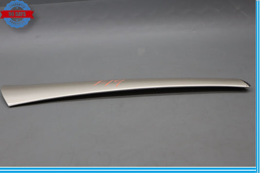 90-02 Mercedes R129 SL500 500SL Front Left Windshield A Pillar Molding Cover Oem