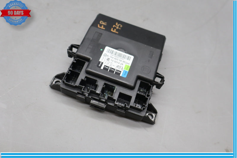 Load image into Gallery viewer, 06-13 Mercedes GL450 GL550 X164 Front Right Side Door Control Module Unit Oem
