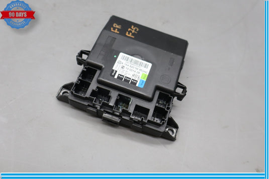06-13 Mercedes GL450 GL550 X164 Front Right Side Door Control Module Unit Oem
