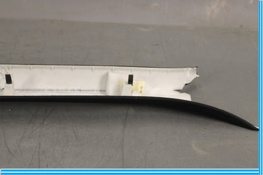 11-18 Porsche Cayenne Front Left A Pillar Trim Panel Cover Oem