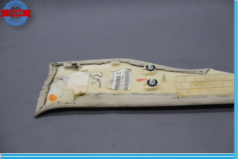 Load image into Gallery viewer, 10-18 Jaguar X351 XJ XJL Rear Right Passenger Side D Pillar Trim Panel Cover Oem
