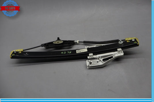 12-18 Audi A6 Rear Left Driver Side Door Window Regulator 4G0839461 Oem