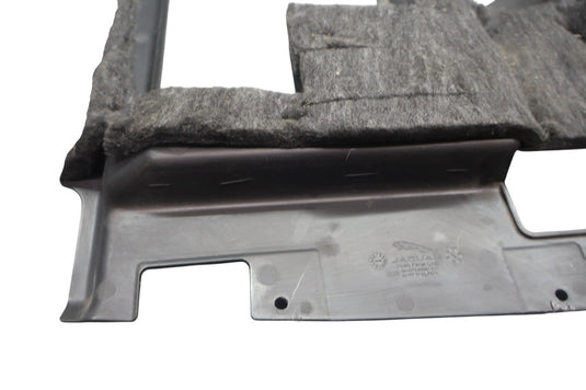 16-20 Jaguar XF X260 Left Driver Side Lower Dashboard Dash Cover Trim Panel Oem