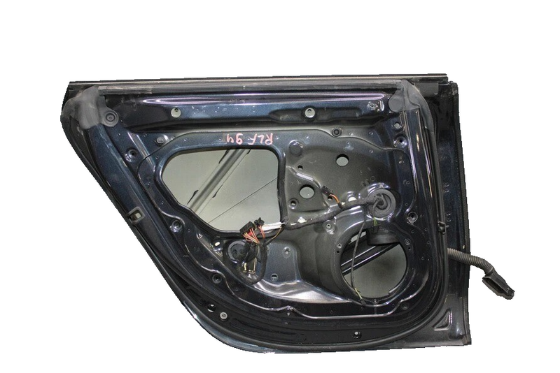 Load image into Gallery viewer, 12-18 Audi A7 Quattro Rear Left Driver Side Door Shell Panel 4G8833051A Oem
