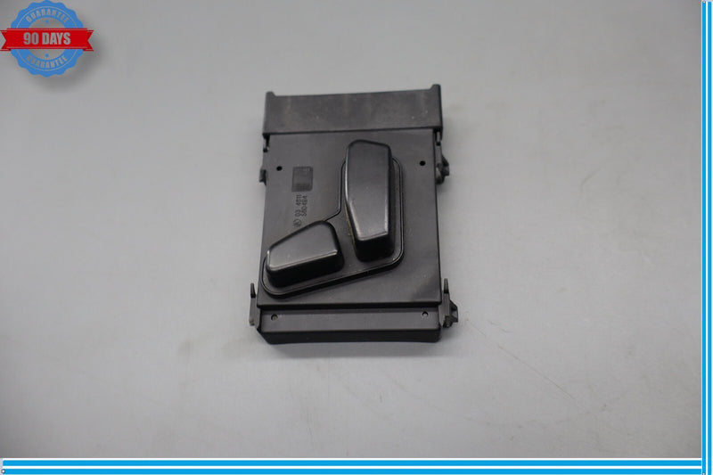 Load image into Gallery viewer, 14-17 Maserati Ghibli Front Right Side Seat Adjustment Control Switch Module Oem
