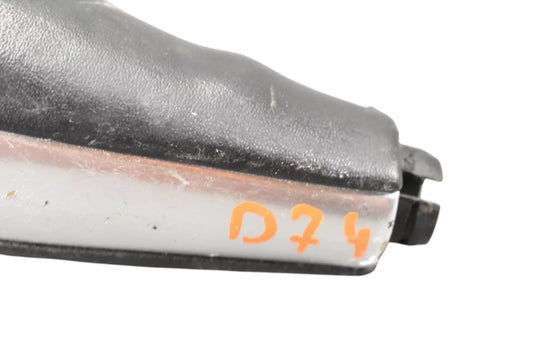 03-13 Bentley Continental Auto Floor Shifter Gear Shift Lever Knob Black Oem