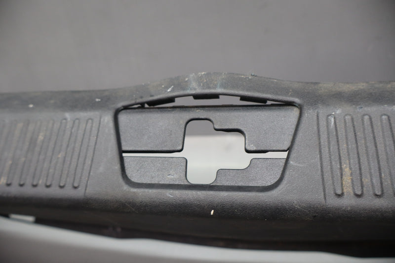 Load image into Gallery viewer, 2006 Lexus GS300 Rear Trunk Latch Trim Cover Scuff Panel 5838730170 Oem
