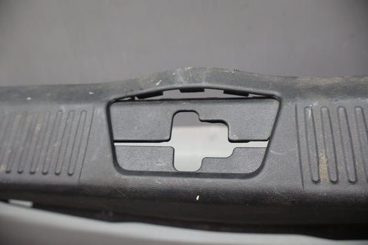 2006 Lexus GS300 Rear Trunk Latch Trim Cover Scuff Panel 5838730170 Oem
