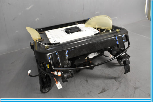 03-08 Maserati Quattroporte Bottom Front Right Passenger Seat Rail Frame Oem