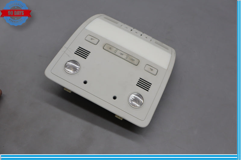 Load image into Gallery viewer, 11-14 Volkswagen VW Touareg Front Overhead Central Console Dome Light Oem
