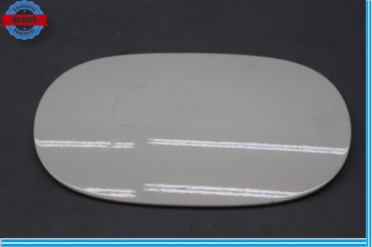 11-18 Porsche Cayenne 958 Hybrid S Fuel Gas Tank Filler Door Cover Lid Oem