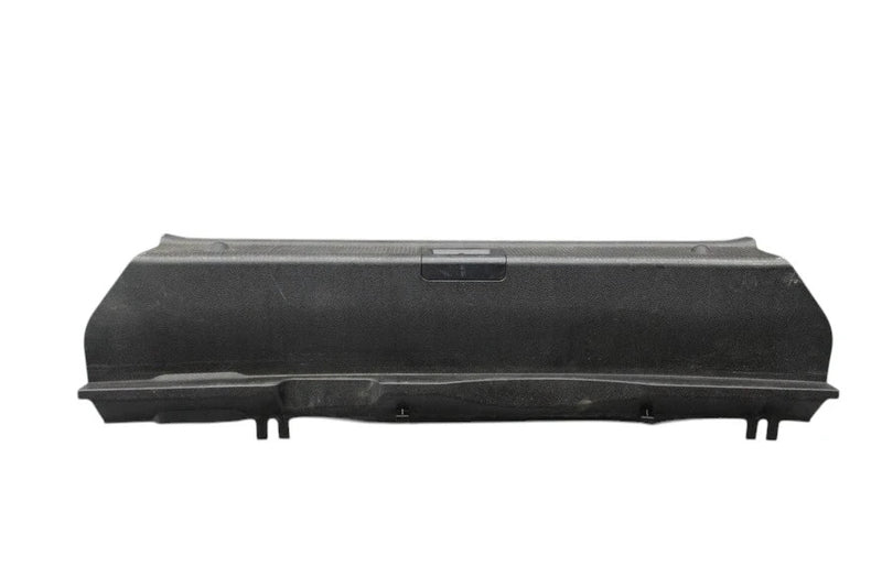 Load image into Gallery viewer, 08-14 Mercedes W204 C250 Rear Trunk Latch Cover Black 2046900825 Oem
