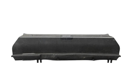08-14 Mercedes W204 C250 Rear Trunk Latch Cover Black 2046900825 Oem