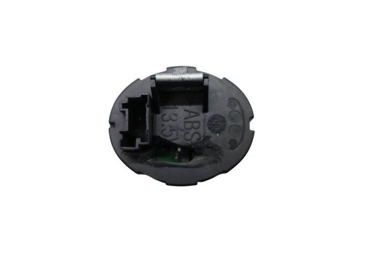 Load image into Gallery viewer, 14-18 Maserati Ghibli S Center Dash Dashboard Analog Clock Black 670021647 Oem
