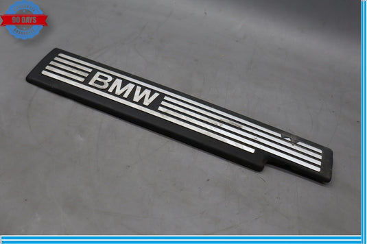 07-13 BMW X5 X6 E70 Air Intake Inlet Manifold Trim Cover Emblem Oem