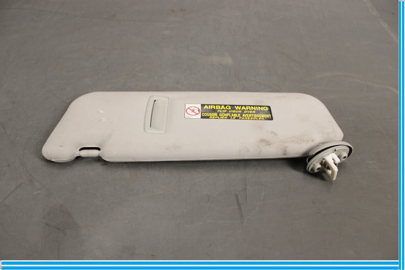 Load image into Gallery viewer, 07-12 Lexus LS460 Front Right Passenger Side Upper Sunvisor Sun Visor Oem

