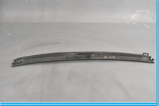 09-12 Audi A4 Front Bumper Impact Carrier Trim Oem