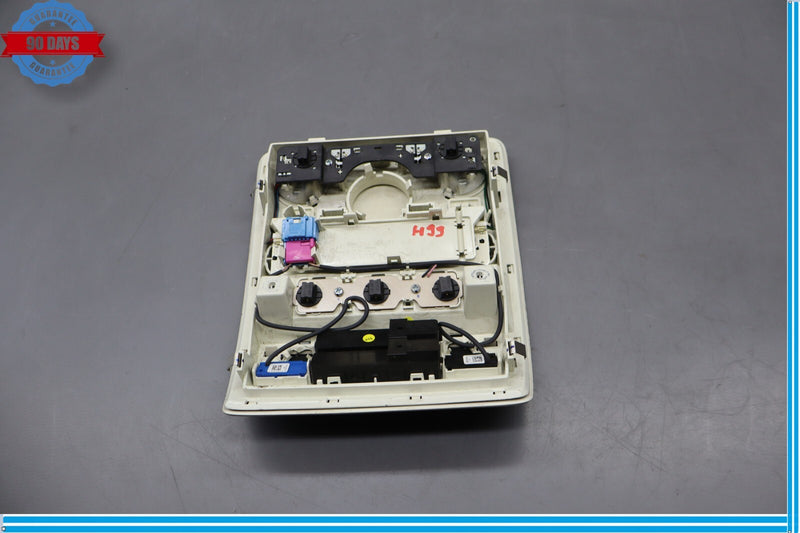 Load image into Gallery viewer, 11-14 Volkswagen VW Touareg Front Overhead Central Console Dome Light Lamp Oem
