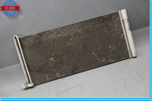 10-16 Porsche Panamera A/C AC HVAC Air Conditioning Condenser Oem