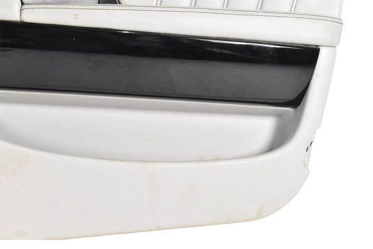 03-13 Maserati Quattroporte M139 Front Right Interior Door Trim Cover Panel Oem