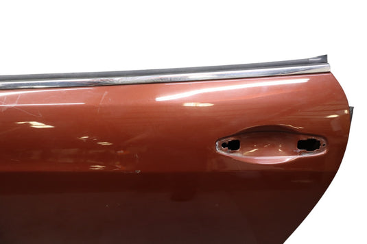 03-08 Bentley Continental GTC Left Side Door Shell Frame Panel 3W8831055C Oem