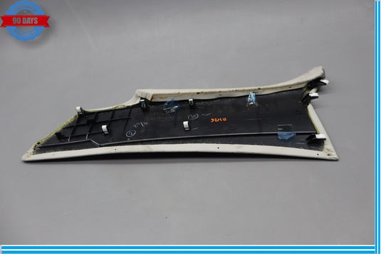 07-12 Lexus LS460 Right Passenger Side Center Console Leather Trim Panel Oem