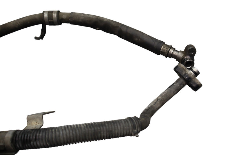 Load image into Gallery viewer, 11-17 Infiniti QX56 QX80 Front Suspension Hydraulic Hose Tube Line Oem
