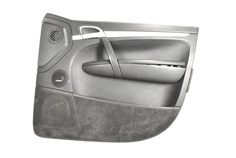 Load image into Gallery viewer, 03-10 Porsche Cayenne Front Right Passenger Side Interior Door Panel Trim OEM
