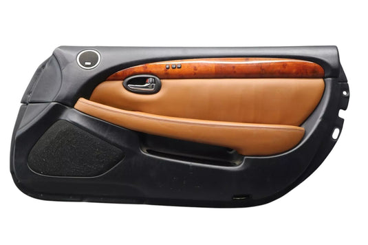 02-10 Lexus SC430 Front Right Passenger Side Interior Door Panel Cover Oem