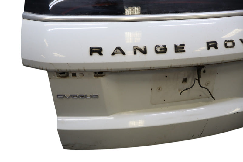 Load image into Gallery viewer, 12-19 Range Rover Evoque L538 4DR Trunk Lid Liftgate Tailgate Hatch Shell Oem
