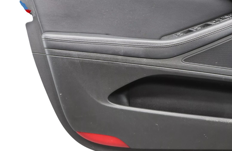 Load image into Gallery viewer, 15-20 Hyundai Genesis G80 Front Left Driver Side Interior Door Panel Trim Oem
