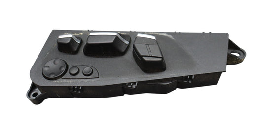 09-12 BMW 750Li xDrive Front Right Passenger Side Seat Memory Control Switch Oem