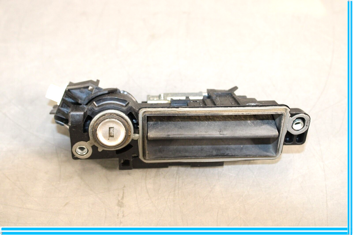 01-11 Mercedes E320 C240 CLS550 CLS55 AMG W219 Trunk Lid Lock Latch Handle Oem