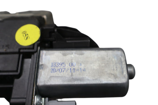 11-17 Volkswagen Touareg Rear Liftgate Trunk Lid Lock Latch Actuator Oem