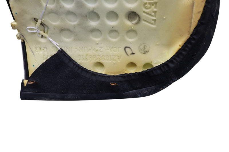 Load image into Gallery viewer, 12-18 Mercedes CLS550 Rear Right Side Lower Bottom Seat Cushion A2189200716 Oem
