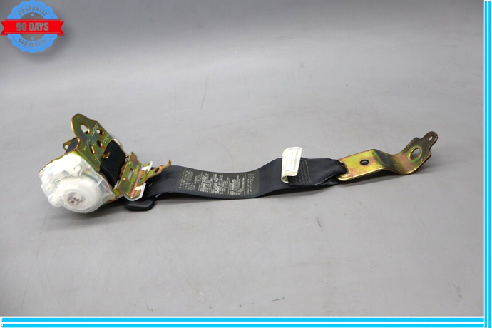 02-08 Lexus SC430 Rear Right Passenger Side Seat Belt Seatbelt Retractor Oem