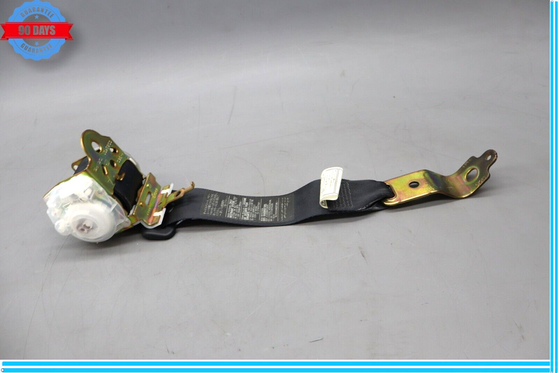 Load image into Gallery viewer, 02-08 Lexus SC430 Rear Right Passenger Side Seat Belt Seatbelt Retractor Oem
